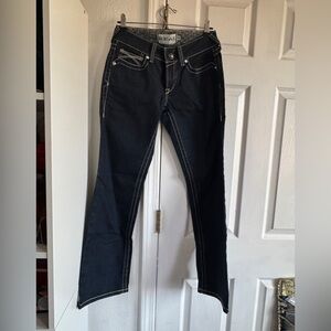 Ariat Women's Boot Cut Jeans - short